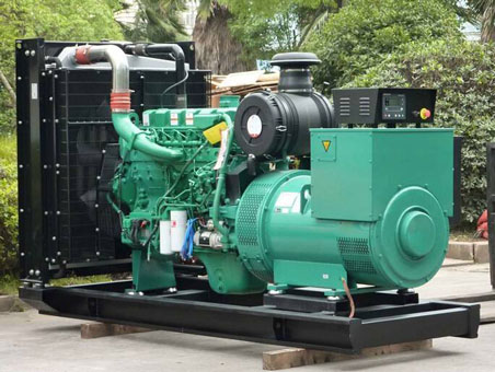 虞城710kw康明斯柴油发电机组图片 虞城710kw康明斯柴油发电机组图片