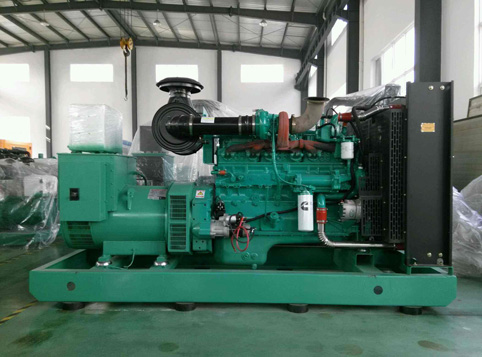 虞城柴油发电机组