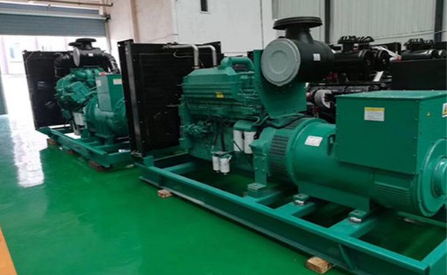 虞城发电机出租