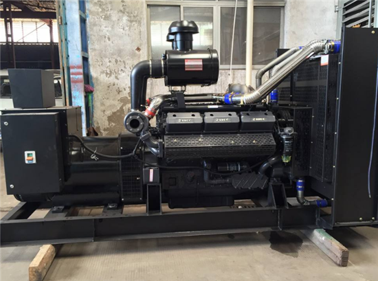 虞城柴油发电机