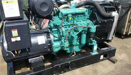 虞城柴油发电机